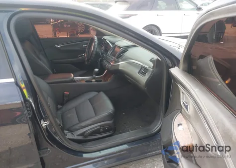 2014 Chevrolet Impala 2Lt из США, поврежденный, VIN 2G1125S30E9231084